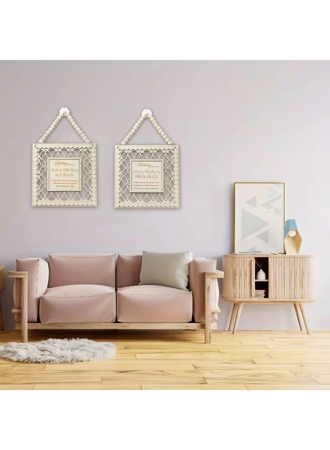 زينة رمضان، زينة معلقة لرمضان، ديكور حائط للمنزل، زينة حفلات رمضان، زينة عيد مبارك، زينة معلقة للأبواب والجدران والنوافذ - المدخل - Image 4